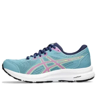 GEL-Contend 8 « Gris Blue Hot Pink »