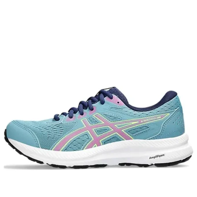 GEL-Contend 8 « Gris Blue Hot Pink »
