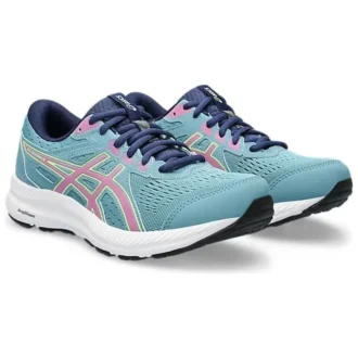 GEL-Contend 8 « Gris Blue Hot Pink »