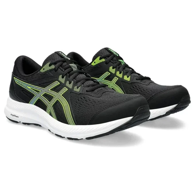 GEL-Contend 8 « Noir/Vert citron »