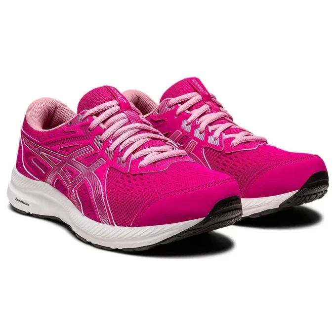 GEL-Contend 8 « Pink Rave Pure Silver »