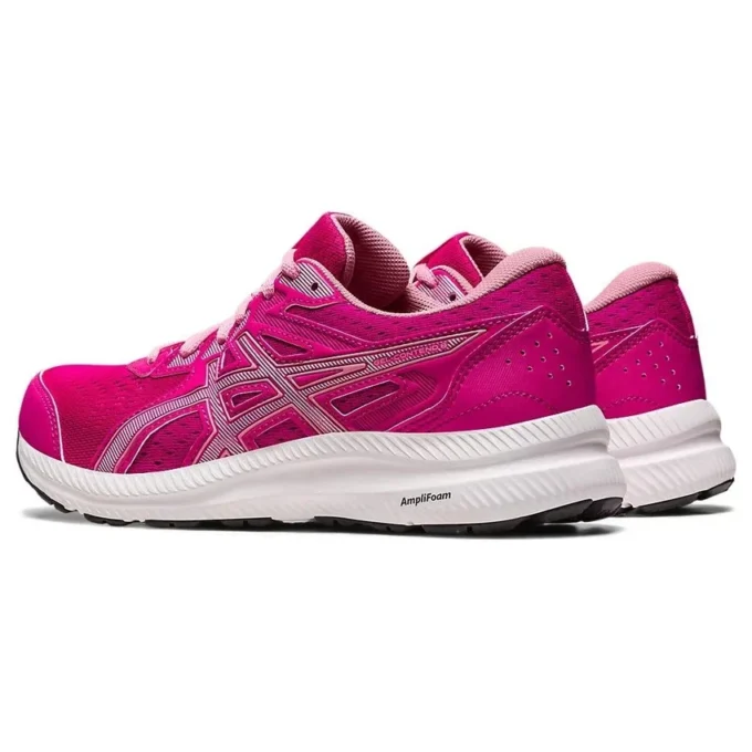 GEL-Contend 8 « Pink Rave Pure Silver »