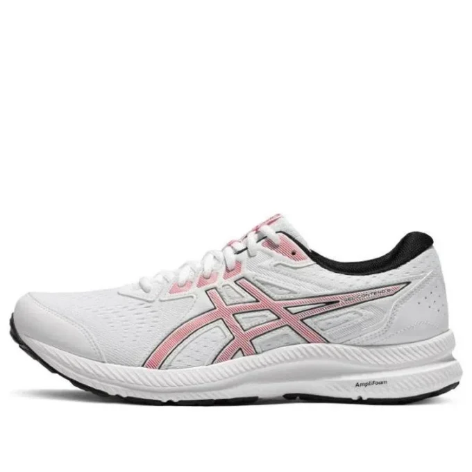 GEL-Contend 8 « White Electric Red »