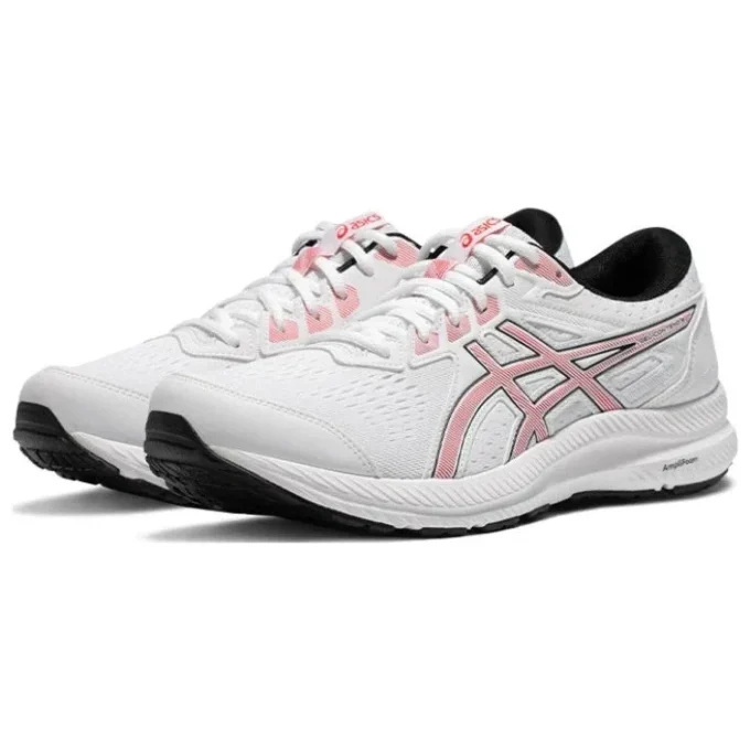 GEL-Contend 8 « White Electric Red »