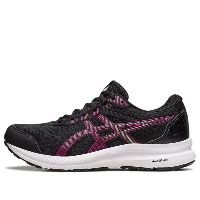GEL-Contend 8 Wide « Black Pink Rave »