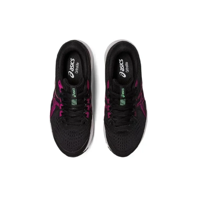 GEL-Contend 8 Wide « Black Pink Rave »