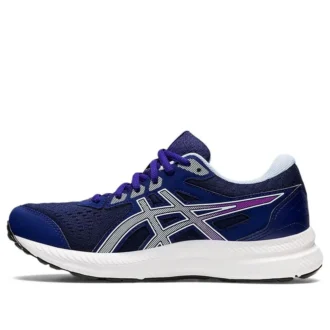 GEL-Contend 8 Wide « Dive Blue »