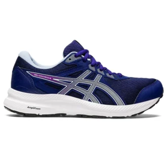 GEL-Contend 8 Wide « Dive Blue »