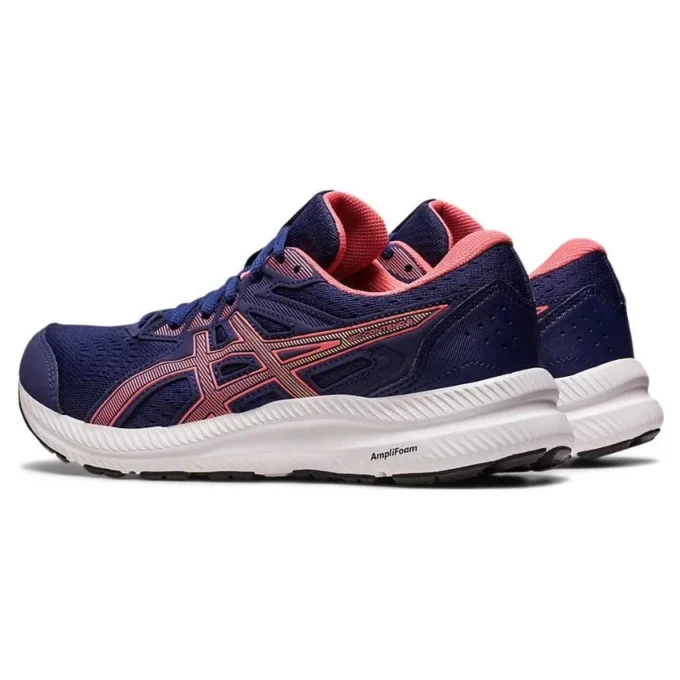 GEL-Contend 8 Wide « Indigo Blue Papaya »