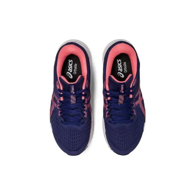 GEL-Contend 8 Wide « Indigo Blue Papaya »