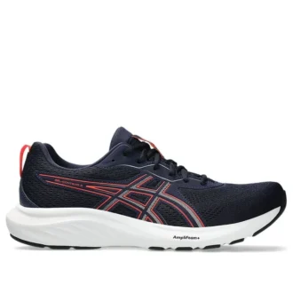GEL Contend 9 Extra Wide « Midnight Flash Red »