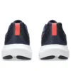 GEL Contend 9 Extra Wide « Midnight Flash Red »