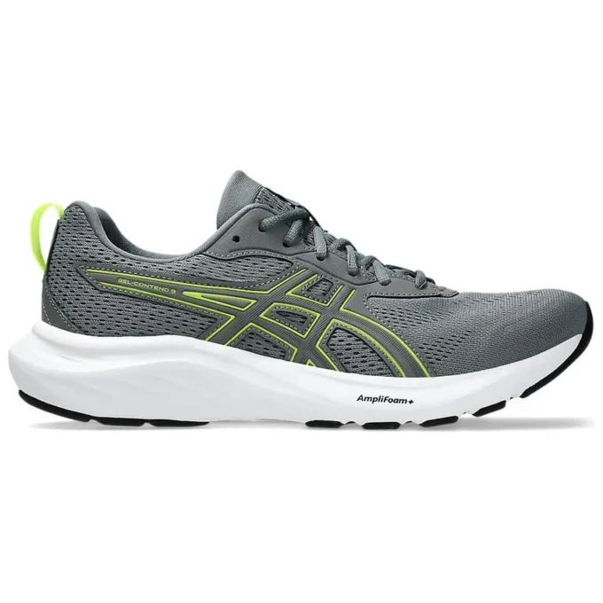 GEL-Contend 9 « Steel Grey Safety Yellow »