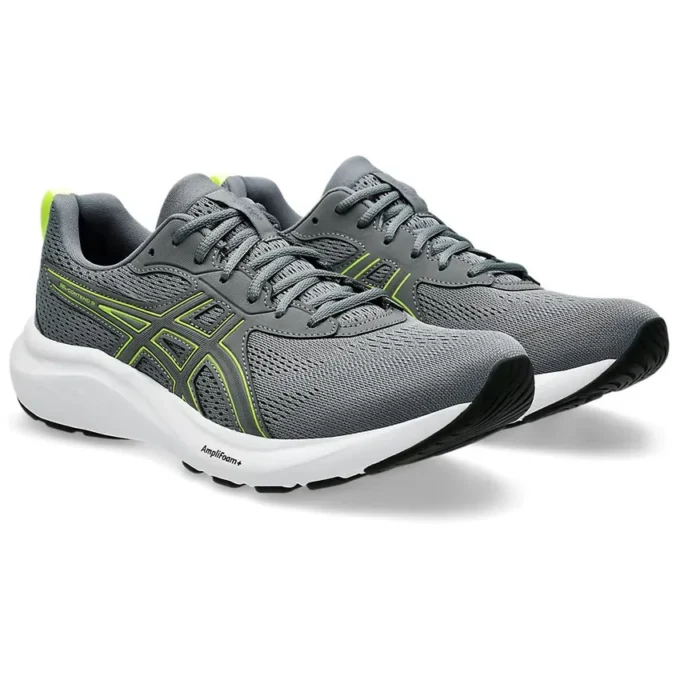 GEL-Contend 9 « Steel Grey Safety Yellow »