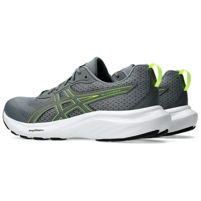 GEL-Contend 9 « Steel Grey Safety Yellow »
