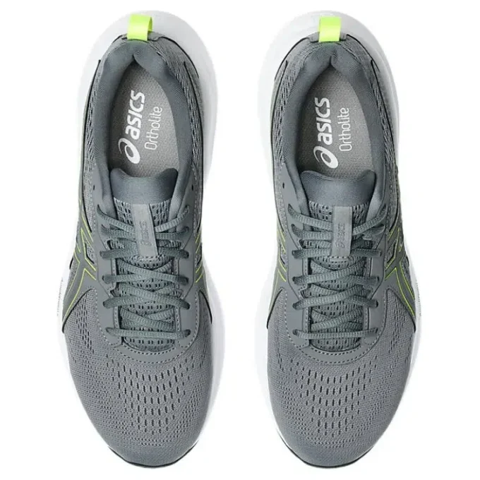 GEL-Contend 9 « Steel Grey Safety Yellow »
