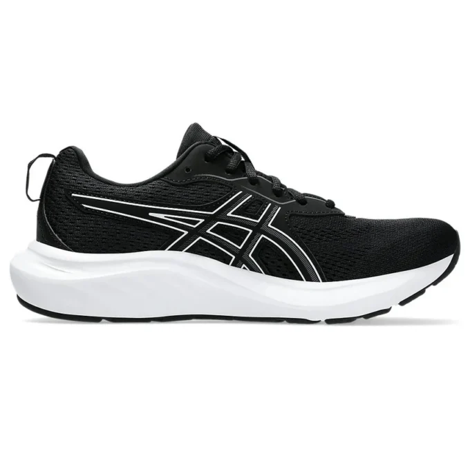 GEL-Contend 9 Wide « Black White »