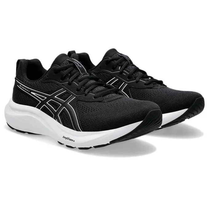 GEL-Contend 9 Wide « Black White »