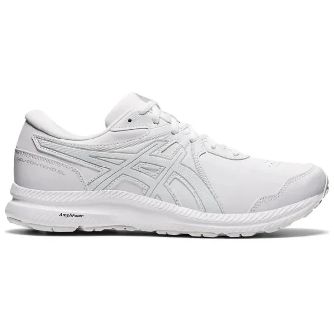 GEL-Contend SL « White Grey »
