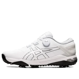 Gel-Course Duo BOA « White Black »