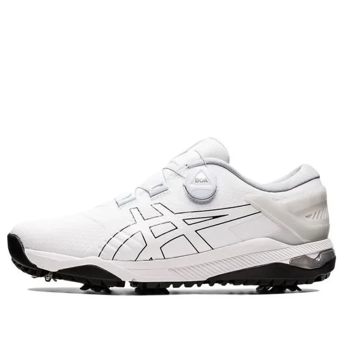 Gel-Course Duo BOA « White Black »