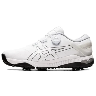 Gel-Course Duo BOA « White Black »