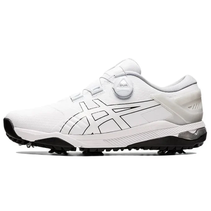 Gel-Course Duo BOA « White Black »