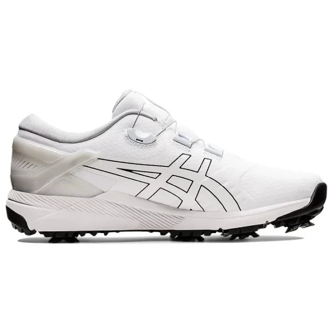 Gel-Course Duo BOA « White Black »