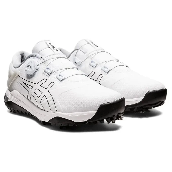 Gel-Course Duo BOA « White Black »