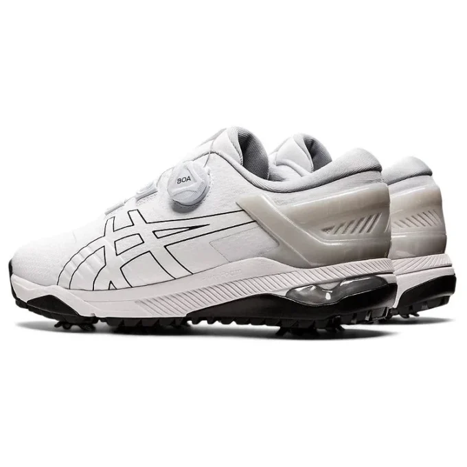 Gel-Course Duo BOA « White Black »