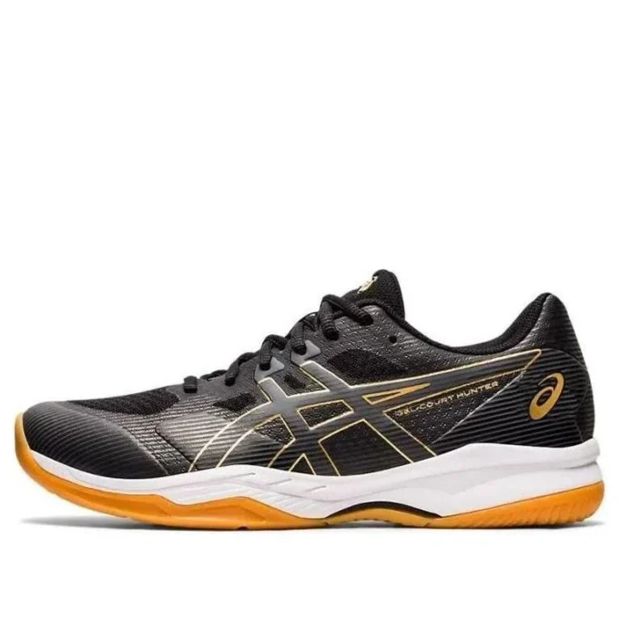 Gel-Court Hunter 2 « Black Carrier Grey »
