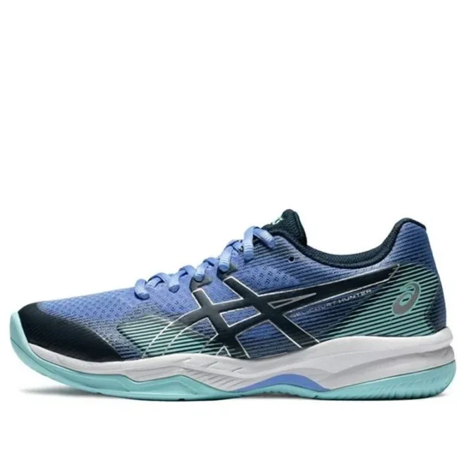 Gel-Court Hunter 2 « Blue Black »