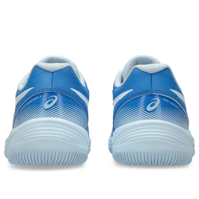 Gel-Court Hunter 3 « Blue Coast White »