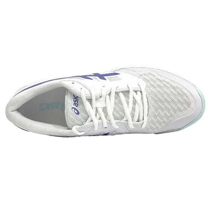 Gel-Court Hunter 3 « White Blue Violet »