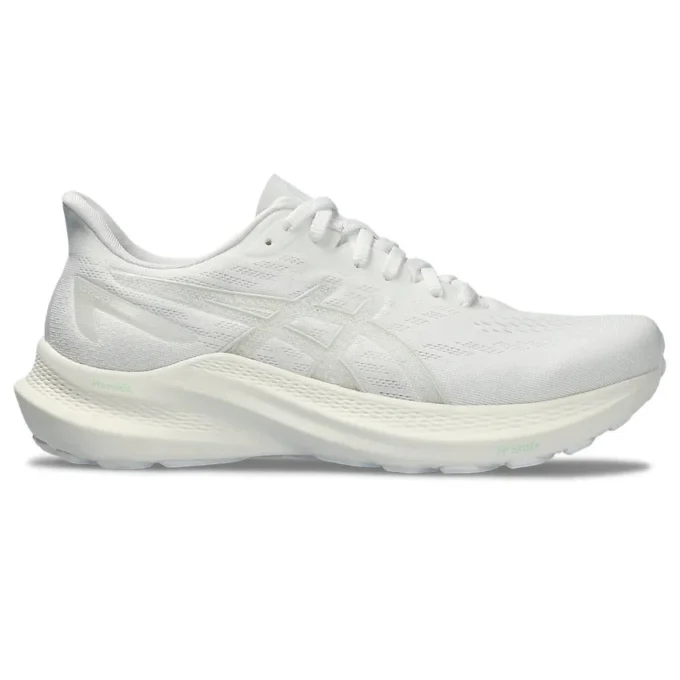 Gel-Cumulus 12 « White Off White »