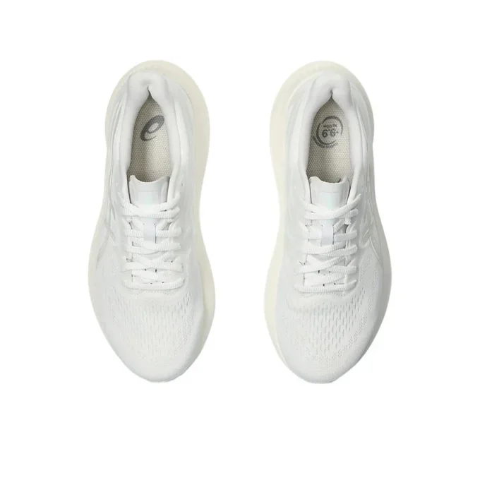 Gel-Cumulus 12 « White Off White »