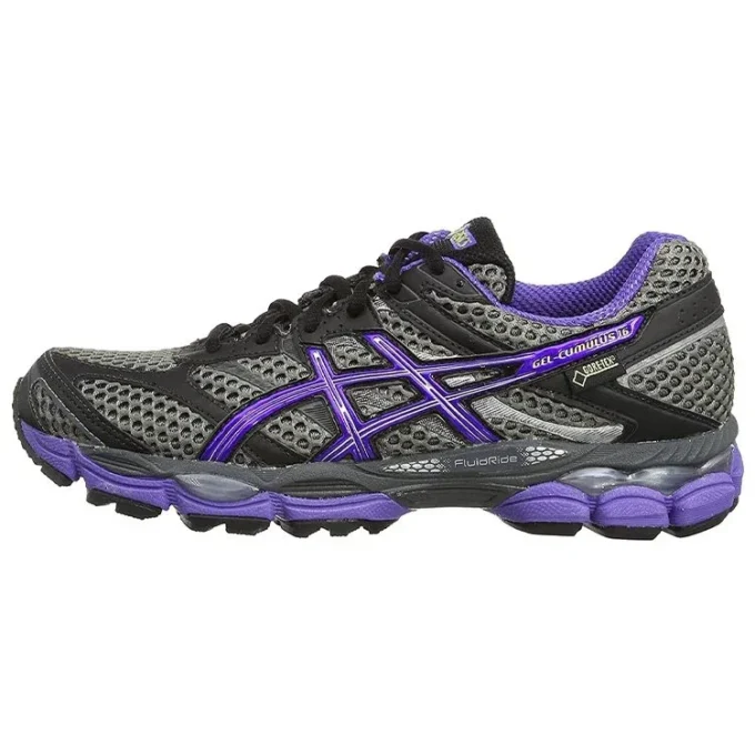 Gel-Cumulus 16 GTX « Grey Purple »