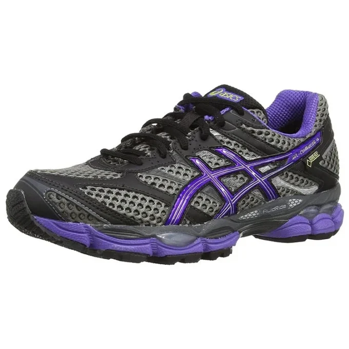 Gel-Cumulus 16 GTX « Grey Purple »