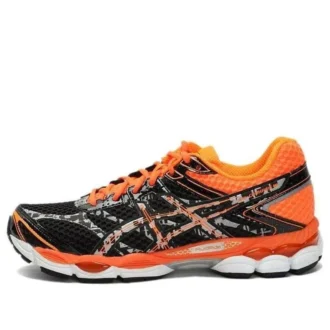 Gel-Cumulus 16 Lite-Show « Noir Orange »