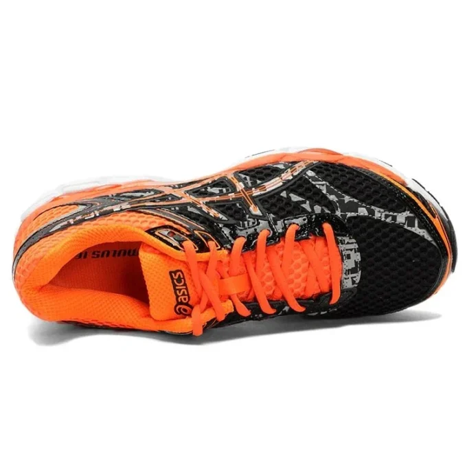 Gel-Cumulus 16 Lite-Show « Noir Orange »