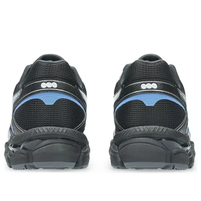 Gel-Cumulus 16 « Noir Argent pur Bleu »