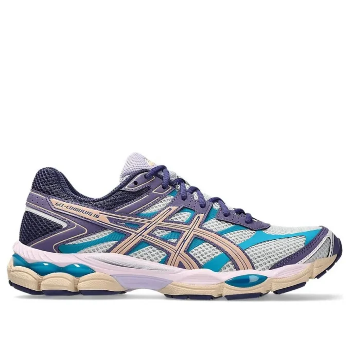 Gel-Cumulus 16 « Purple Cloud Grey Bisque »
