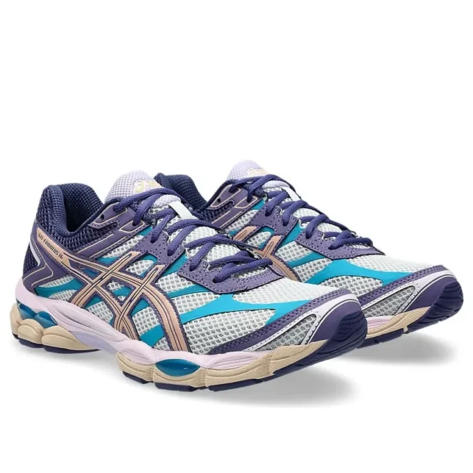 Gel-Cumulus 16 « Purple Cloud Grey Bisque »