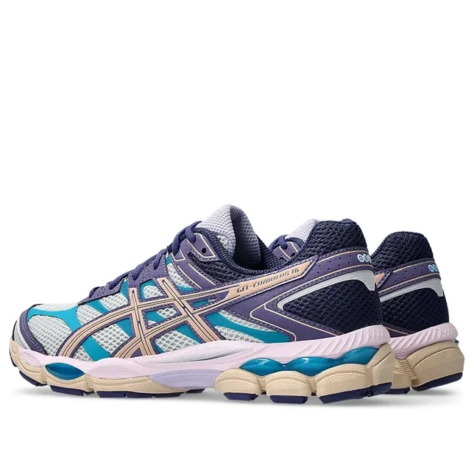 Gel-Cumulus 16 « Purple Cloud Grey Bisque »