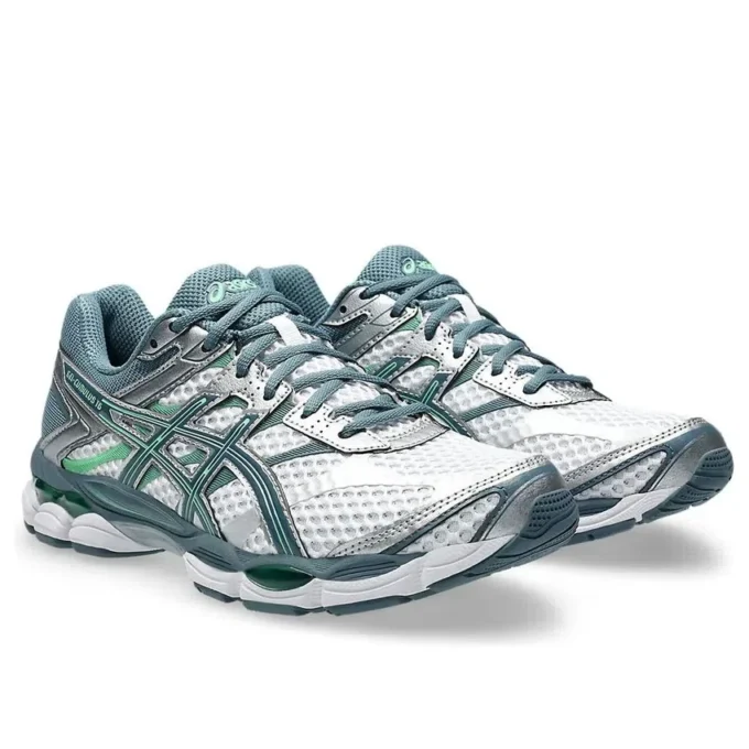 Gel-Cumulus 16 « White Ironclad »