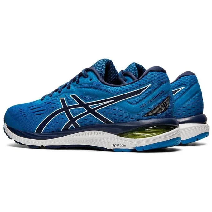 Gel-Cumulus 20 « Race Blue »