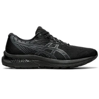 Gel-Cumulus 22 « Black Carrier Grey »