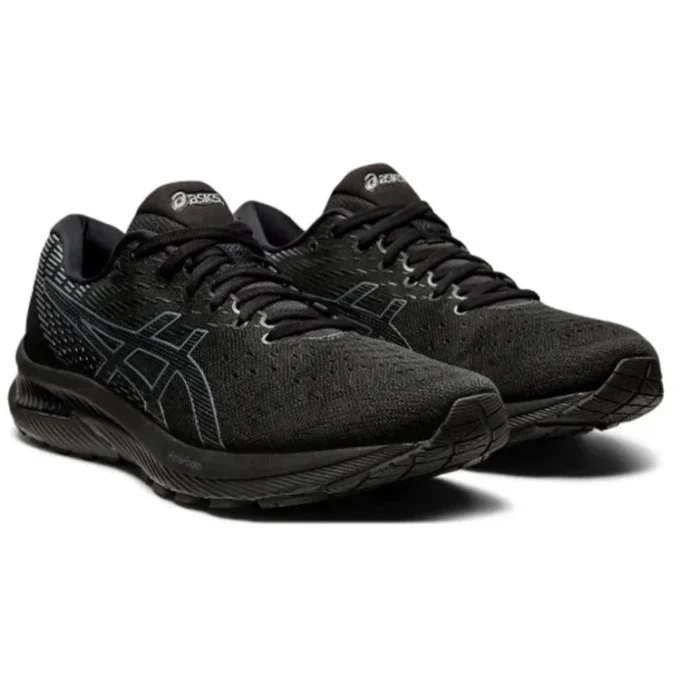 Gel-Cumulus 22 « Black Carrier Grey »