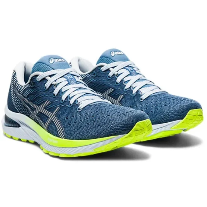 Gel-Cumulus 22 « Grey Floss »