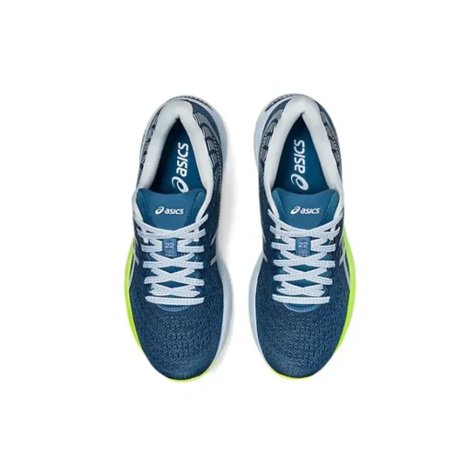 Gel-Cumulus 22 « Grey Floss »